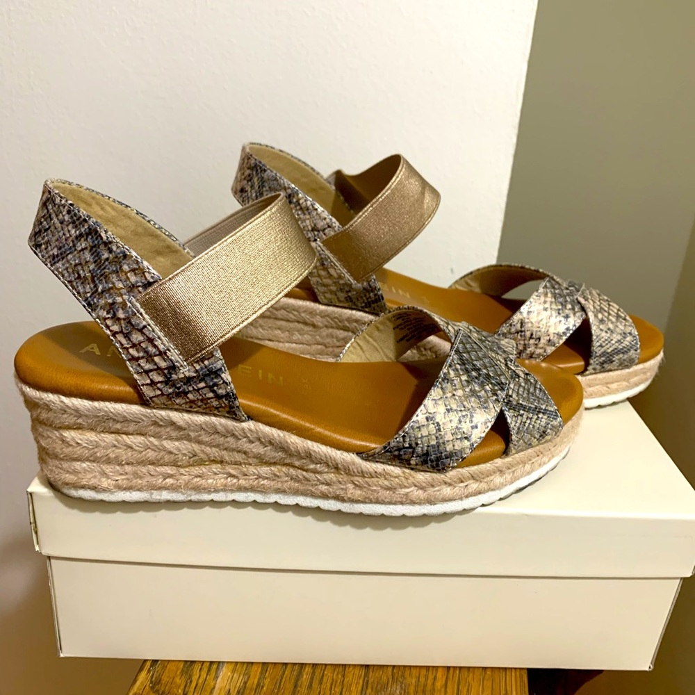 Ann Klein Sandals